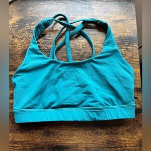 Lululemon energy bra size 4